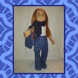 Doll outfit Fit's 18" dolls custom made NEW!